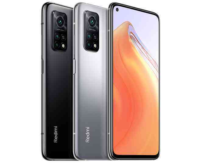 Redmi K30S ra mắt: Màn hình 144Hz, Snapdragon 865, camera 64MP, pin 5000mAh, giá từ 9 triệu đồng - Ảnh 2.