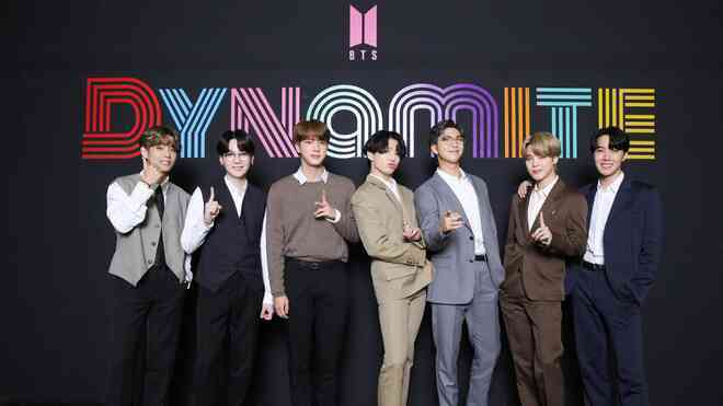 Thành viên BTS tiết lộ 