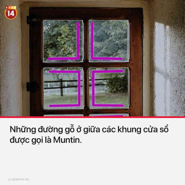 15 thứ bạn nhìn thấy hằng ngày nhưng không hề biết tên chúng là gì - Ảnh 14. 15 thứ bạn nhìn thấy hằng ngày nhưng không hề biết tên chúng là gì - Ảnh 14.
