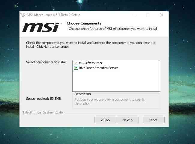 Cách xem FPS và thông số phần cứng trong mọi tựa game bằng MSI Afterburner, dễ đến mức ai cũng có thể làm được - Ảnh 2. Cách xem FPS và thông số phần cứng trong mọi tựa game bằng MSI Afterburner, dễ đến mức ai cũng có thể làm được - Ảnh 2.