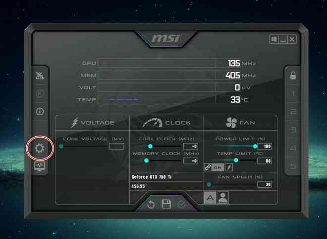 Cách xem FPS và thông số phần cứng trong mọi tựa game bằng MSI Afterburner, dễ đến mức ai cũng có thể làm được - Ảnh 3. Cách xem FPS và thông số phần cứng trong mọi tựa game bằng MSI Afterburner, dễ đến mức ai cũng có thể làm được - Ảnh 3.