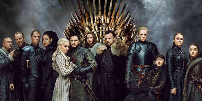 Diễn viên Game of Thrones: Đến nay, tôi vẫn chưa gặp ai thích mùa 8 cả - Ảnh 2. Diễn viên Game of Thrones: Đến nay, tôi vẫn chưa gặp ai thích mùa 8 cả - Ảnh 2.
