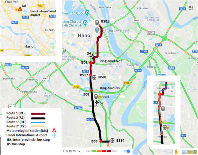Nghiên cứu: Người đi xe máy ở Hà Nội đang bị phơi nhiễm carbon đen gấp 3 lần người đi xe bus - Ảnh 5.
