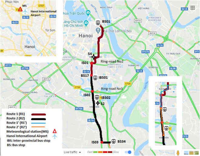 Nghiên cứu: Người đi xe máy ở Hà Nội đang bị phơi nhiễm carbon đen gấp 3 lần người đi xe bus - Ảnh 5. Nghiên cứu: Người đi xe máy ở Hà Nội đang bị phơi nhiễm carbon đen gấp 3 lần người đi xe bus - Ảnh 5.