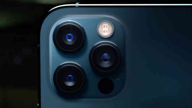 Camera trên iPhone 12 Pro Max: đòn tấn công nghiêm túc của Apple vào máy ảnh mirrorless