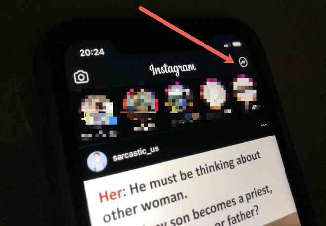 Người dùng khó chịu khi Instagram hợp nhất với WhatsApp ảnh 2 Nguoi dung kho chiu khi Instagram hop nhat voi WhatsApp anh 2