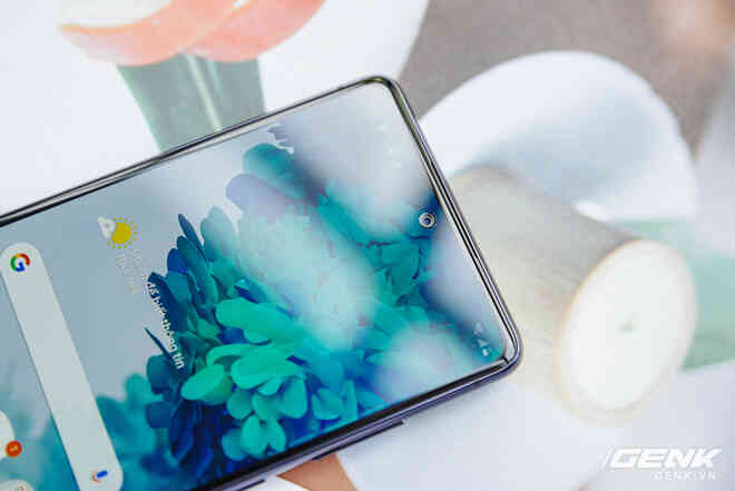 Cận cảnh chiếc điện thoại flagship Galaxy S20 dành riêng cho fan của Samsung: 16 triệu đồng cho trải nghiệm cao cấp là hoàn toàn có thể - Ảnh 9. Cận cảnh chiếc điện thoại flagship Galaxy S20 dành riêng cho fan của Samsung: 16 triệu đồng cho trải nghiệm cao cấp là hoàn toàn có thể - Ảnh 9.