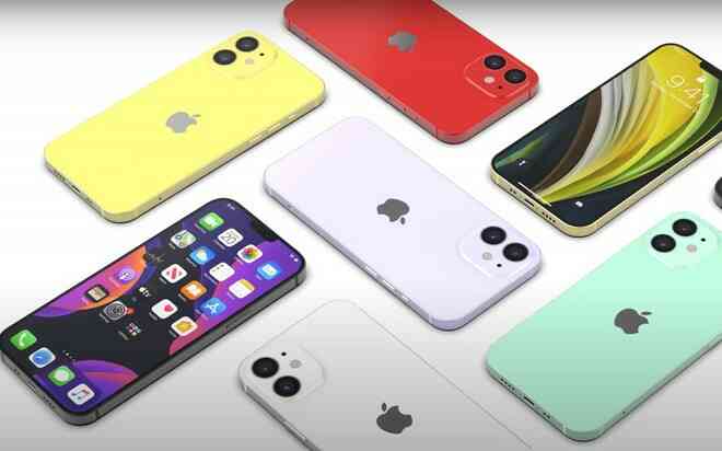 Lộ toàn bộ giá dòng iPhone 12 mới, mức giá thấp nhất sẽ khiến Samsung phải lo ngại - Ảnh 2. Lộ toàn bộ giá dòng iPhone 12 mới, mức giá thấp nhất sẽ khiến Samsung phải lo ngại - Ảnh 2.