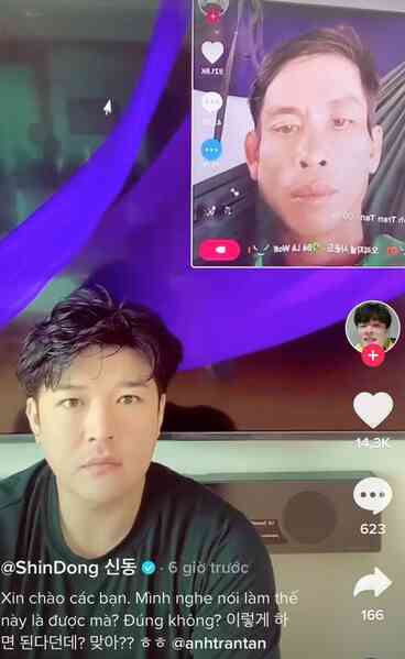 Nằm võng nhìn camera 5 giây có ngay 16 triệu view, TikToker Việt tạo trend gây sốt từ Hàn đến Thái - Ảnh 10. Nằm võng nhìn camera 5 giây có ngay 16 triệu view, TikToker Việt tạo trend gây sốt từ Hàn đến Thái - Ảnh 10.