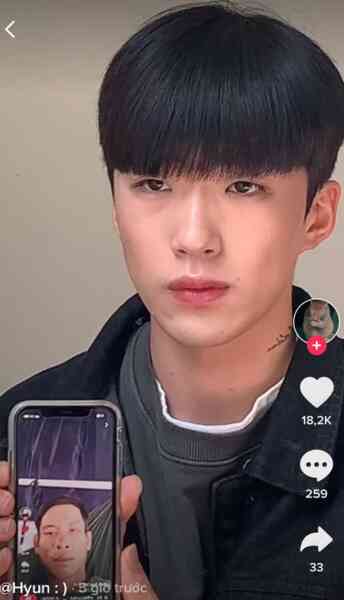 Nằm võng nhìn camera 5 giây có ngay 16 triệu view, TikToker Việt tạo trend gây sốt từ Hàn đến Thái - Ảnh 11. Nằm võng nhìn camera 5 giây có ngay 16 triệu view, TikToker Việt tạo trend gây sốt từ Hàn đến Thái - Ảnh 11.