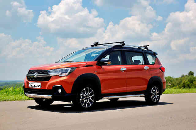 3 tháng cầm lái Suzuki XL7, chủ xe đánh giá thế nào? - Ảnh 4. 3 tháng cầm lái Suzuki XL7, chủ xe đánh giá thế nào? - Ảnh 4.