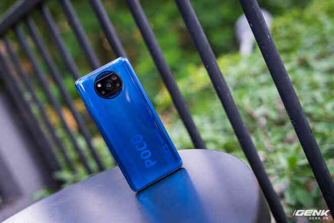 Đánh giá POCO X3 NFC: Món mì cay hấp dẫn nhưng không phải ai cũng thích ăn - Ảnh 1. Đánh giá POCO X3 NFC: Món mì cay hấp dẫn nhưng không phải ai cũng thích ăn - Ảnh 1.