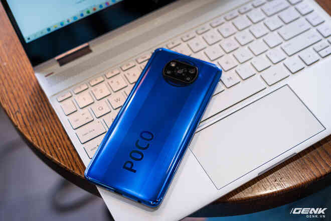 Đánh giá POCO X3 NFC: Món mì cay hấp dẫn nhưng không phải ai cũng thích ăn - Ảnh 17. Đánh giá POCO X3 NFC: Món mì cay hấp dẫn nhưng không phải ai cũng thích ăn - Ảnh 17.