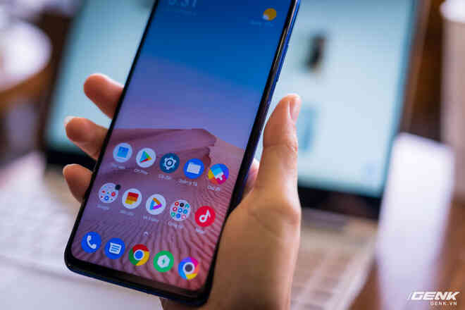 Đánh giá POCO X3 NFC: Món mì cay hấp dẫn nhưng không phải ai cũng thích ăn - Ảnh 18. Đánh giá POCO X3 NFC: Món mì cay hấp dẫn nhưng không phải ai cũng thích ăn - Ảnh 18.