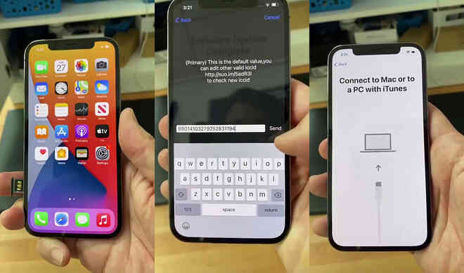 iPhone 12 Lock không thể hoạt động được tại Việt Nam - Ảnh 3.