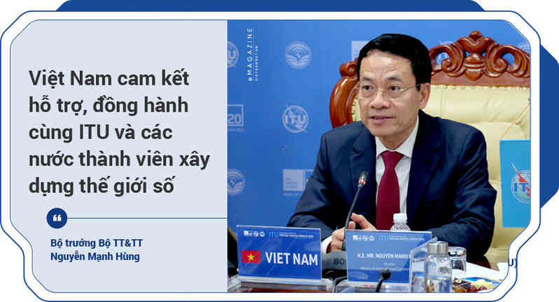 ITU Digital World 2020: Những thông điệp sâu sắc về một thế giới mới