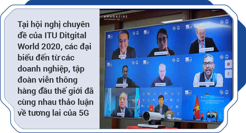 ITU Digital World 2020: Những thông điệp sâu sắc về một thế giới mới