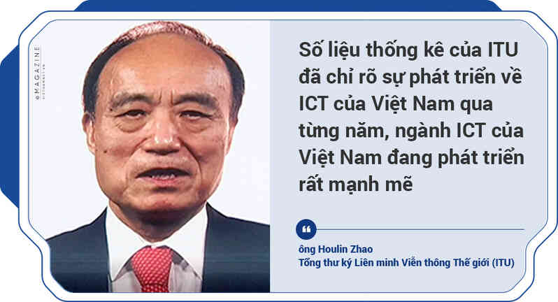 ITU Digital World 2020: Những thông điệp sâu sắc về một thế giới mới