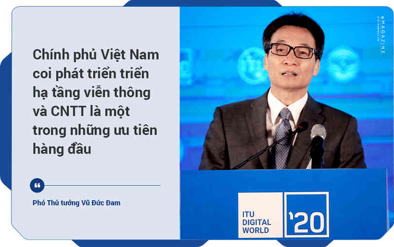 ITU Digital World 2020: Những thông điệp sâu sắc về một thế giới mới