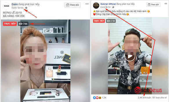 Khó kiểm soát chạy quảng cáo Facebook ở Việt Nam