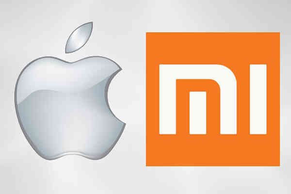 Xiaomi vượt Apple trên thị trường smartphone