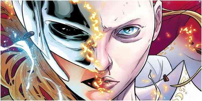 Giả thuyết MCU: Mjolnir sẽ là nguyên nhân gây ra bệnh ung thư của Jane Foster trong Thor 4 - Ảnh 2. Giả thuyết MCU: Mjolnir sẽ là nguyên nhân gây ra bệnh ung thư của Jane Foster trong Thor 4 - Ảnh 2.