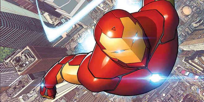 Hồ sơ siêu anh hùng: Iron Man - gã tỉ phú lắm tài nhiều tật, không cần siêu năng lực cũng khiến người khác phải nể sợ