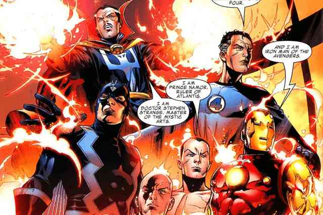 Hồ sơ siêu anh hùng: Iron Man - gã tỉ phú lắm tài nhiều tật, không cần siêu năng lực cũng khiến người khác phải nể sợ - Ảnh 5. Hồ sơ siêu anh hùng: Iron Man - gã tỉ phú lắm tài nhiều tật, không cần siêu năng lực cũng khiến người khác phải nể sợ - Ảnh 5.