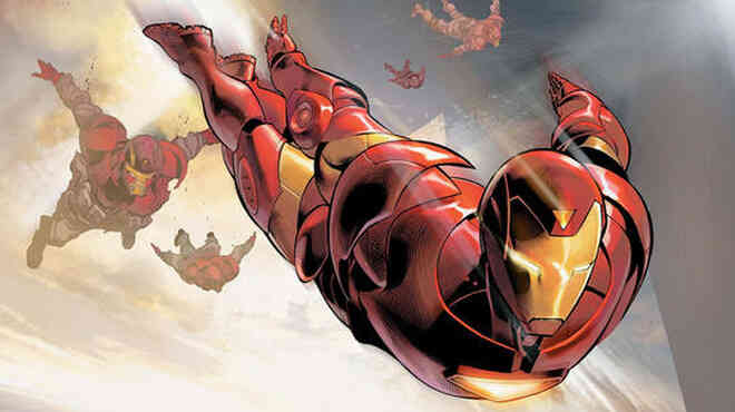 Hồ sơ siêu anh hùng: Iron Man - gã tỉ phú lắm tài nhiều tật, không cần siêu năng lực cũng khiến người khác phải nể sợ - Ảnh 7.