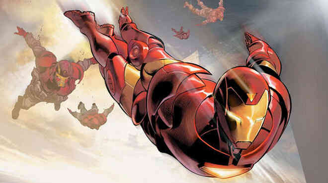Hồ sơ siêu anh hùng: Iron Man - gã tỉ phú lắm tài nhiều tật, không cần siêu năng lực cũng khiến người khác phải nể sợ - Ảnh 7. Hồ sơ siêu anh hùng: Iron Man - gã tỉ phú lắm tài nhiều tật, không cần siêu năng lực cũng khiến người khác phải nể sợ - Ảnh 7.