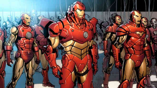 Hồ sơ siêu anh hùng: Iron Man - gã tỉ phú lắm tài nhiều tật, không cần siêu năng lực cũng khiến người khác phải nể sợ - Ảnh 9. Hồ sơ siêu anh hùng: Iron Man - gã tỉ phú lắm tài nhiều tật, không cần siêu năng lực cũng khiến người khác phải nể sợ - Ảnh 9.