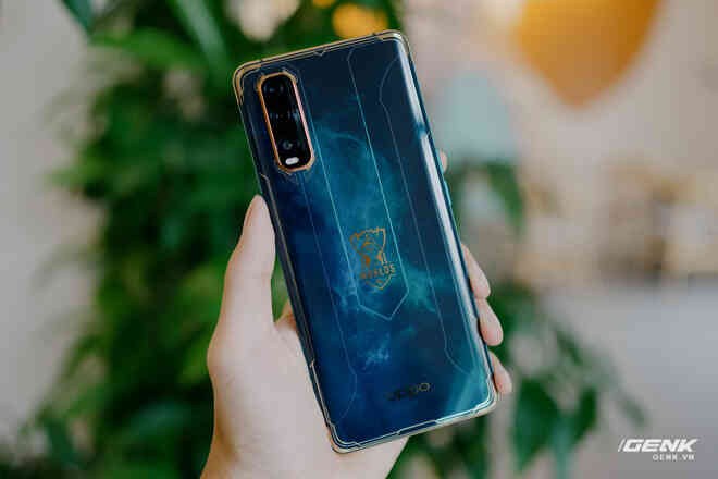 Trên tay OPPO Find X2 phiên bản Liên Minh Huyền Thoại đặc biệt, bán giới hạn chỉ 3000 chiếc - Ảnh 7.