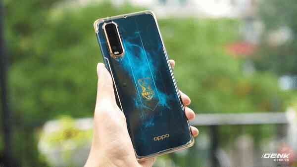 Trên tay OPPO Find X2 phiên bản Liên Minh Huyền Thoại đặc biệt, bán giới hạn chỉ 3000 chiếc - Ảnh 9.