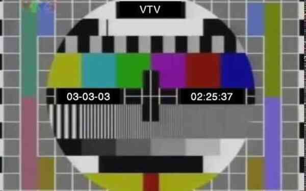 Thẻ kiểm tra TV đời đầu ảnh 5 The kiem tra TV doi dau anh 5