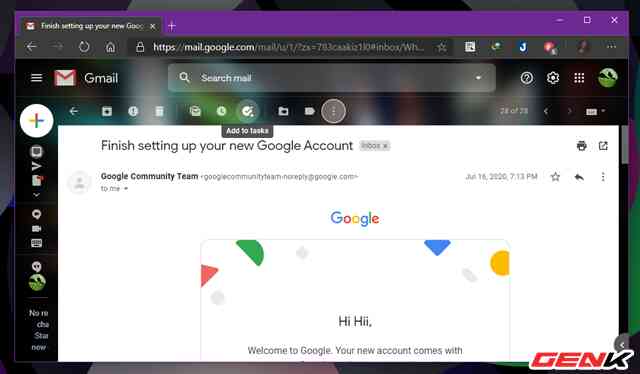 9 Mẹo và thủ thuật giúp bạn có thể khai thác được tối đa tính năng mà Gmail mang đến - Ảnh 12. 9 Mẹo và thủ thuật giúp bạn có thể khai thác được tối đa tính năng mà Gmail mang đến - Ảnh 12.