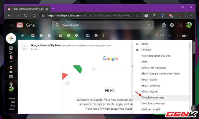 9 Mẹo và thủ thuật giúp bạn có thể khai thác được tối đa tính năng mà Gmail mang đến - Ảnh 14. 9 Mẹo và thủ thuật giúp bạn có thể khai thác được tối đa tính năng mà Gmail mang đến - Ảnh 14.