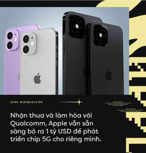 Điểm danh những nạn nhân đã từng nếm độ mặn của Apple: Epic, Spotify, Qualcomm, Facebook và FBI - Ảnh 7.