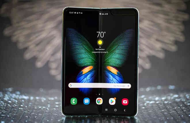 Cuối cùng thì vẫn chỉ có mỗi Samsung là thành công với smartphone màn hình gập