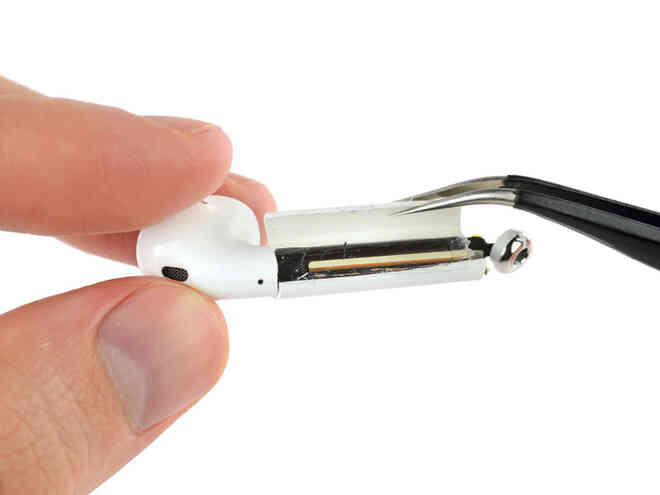 Đừng bao giờ mua Airpods cũ - Đây là lý do tại sao - Ảnh 3. Đừng bao giờ mua Airpods cũ - Đây là lý do tại sao - Ảnh 3.