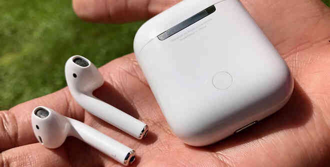 Đừng bao giờ mua Airpods cũ - Đây là lý do tại sao - Ảnh 4. Đừng bao giờ mua Airpods cũ - Đây là lý do tại sao - Ảnh 4.
