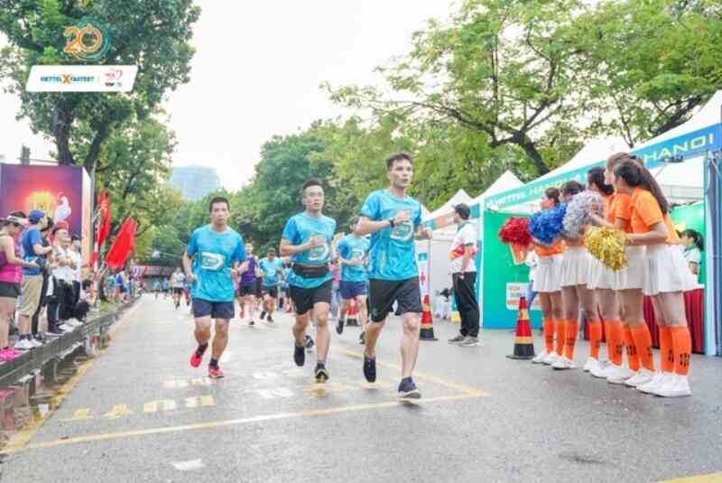 Viettel Fastest 2020: 450 triệu đồng ủng hộ chương trình Trái tim cho em