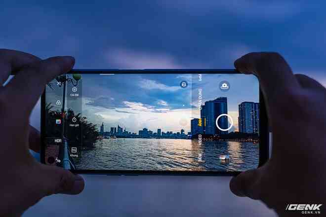 Đánh giá camera Realme 7: một chiếc Realme 6 được vũ trang thêm nhiều thứ mới - Ảnh 2.