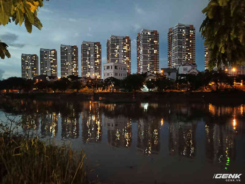 Đánh giá camera Realme 7: một chiếc Realme 6 được