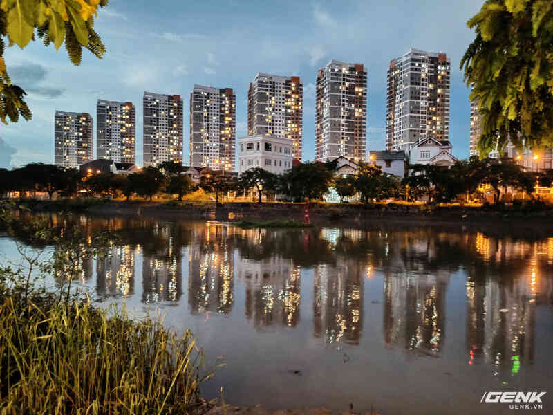 Đánh giá camera Realme 7: một chiếc Realme 6 được