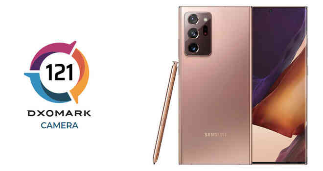 DxOMark đánh giá Galaxy Note 20 Ultra chụp ảnh đẹp hơn iPhone 11 Pro Max