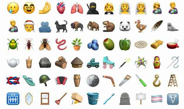 Thay đổi tinh tế đằng sau biểu tượng mặt cười đeo khẩu trang của iOS 14.2 - Ảnh 2. Thay đổi tinh tế đằng sau biểu tượng mặt cười đeo khẩu trang của iOS 14.2 - Ảnh 2.