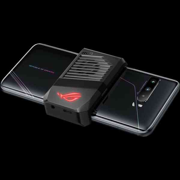 ASUS ra mắt thế hệ gaming phone ROG Phone 3 tại VN, giá 23 triệu đồng - Ảnh 4. ASUS ra mắt thế hệ gaming phone ROG Phone 3 tại VN, giá 23 triệu đồng - Ảnh 4.