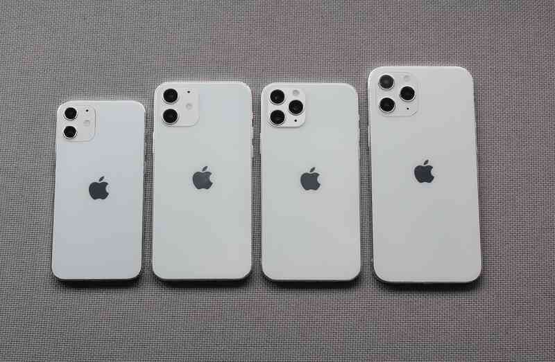 Chân dung 4 mẫu iPhone 12 theo tin đồn