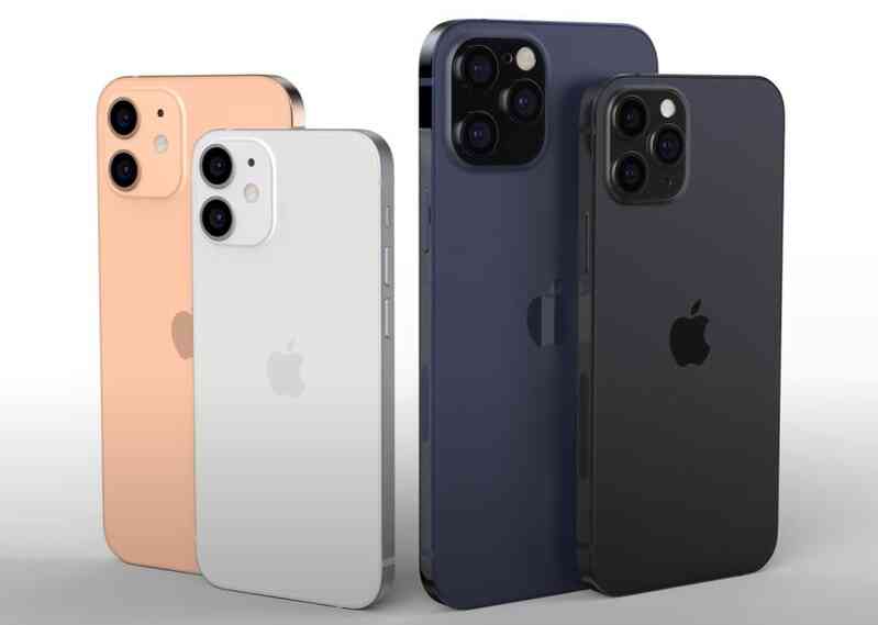 Chân dung iPhone 12 ảnh 3 Chan dung iPhone 12 anh 3