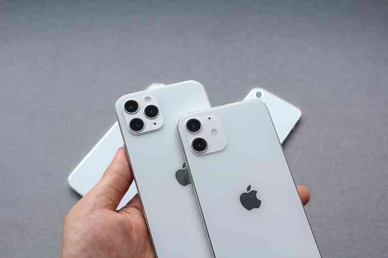 Chân dung iPhone 12 ảnh 4 Chan dung iPhone 12 anh 4